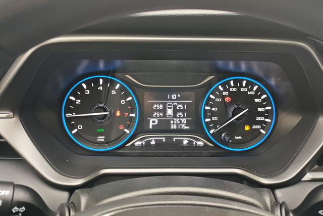 Gac Trumpchi Trumpchi GS4 2021 — фото 15
