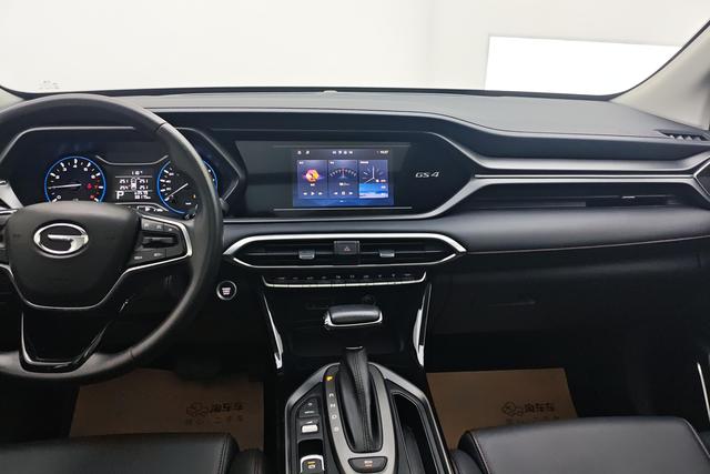 Gac Trumpchi Trumpchi GS4 2021 — фото 13