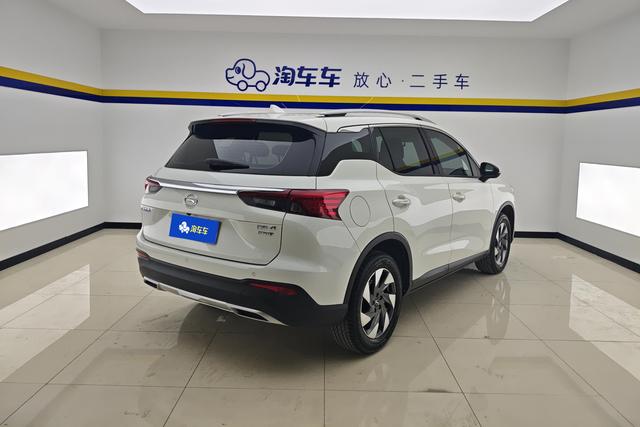 Gac Trumpchi Trumpchi GS4 2021 — фото 3