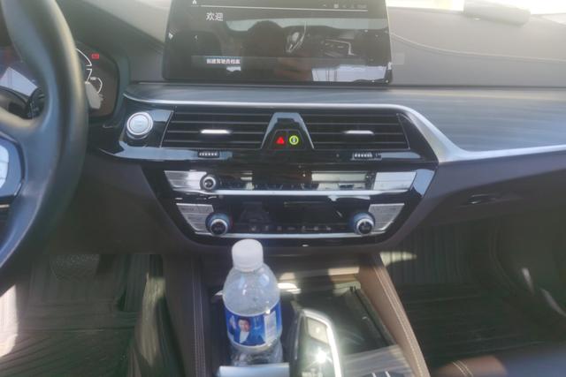 BMW 5 Series Hybrid 2020 — фото 13