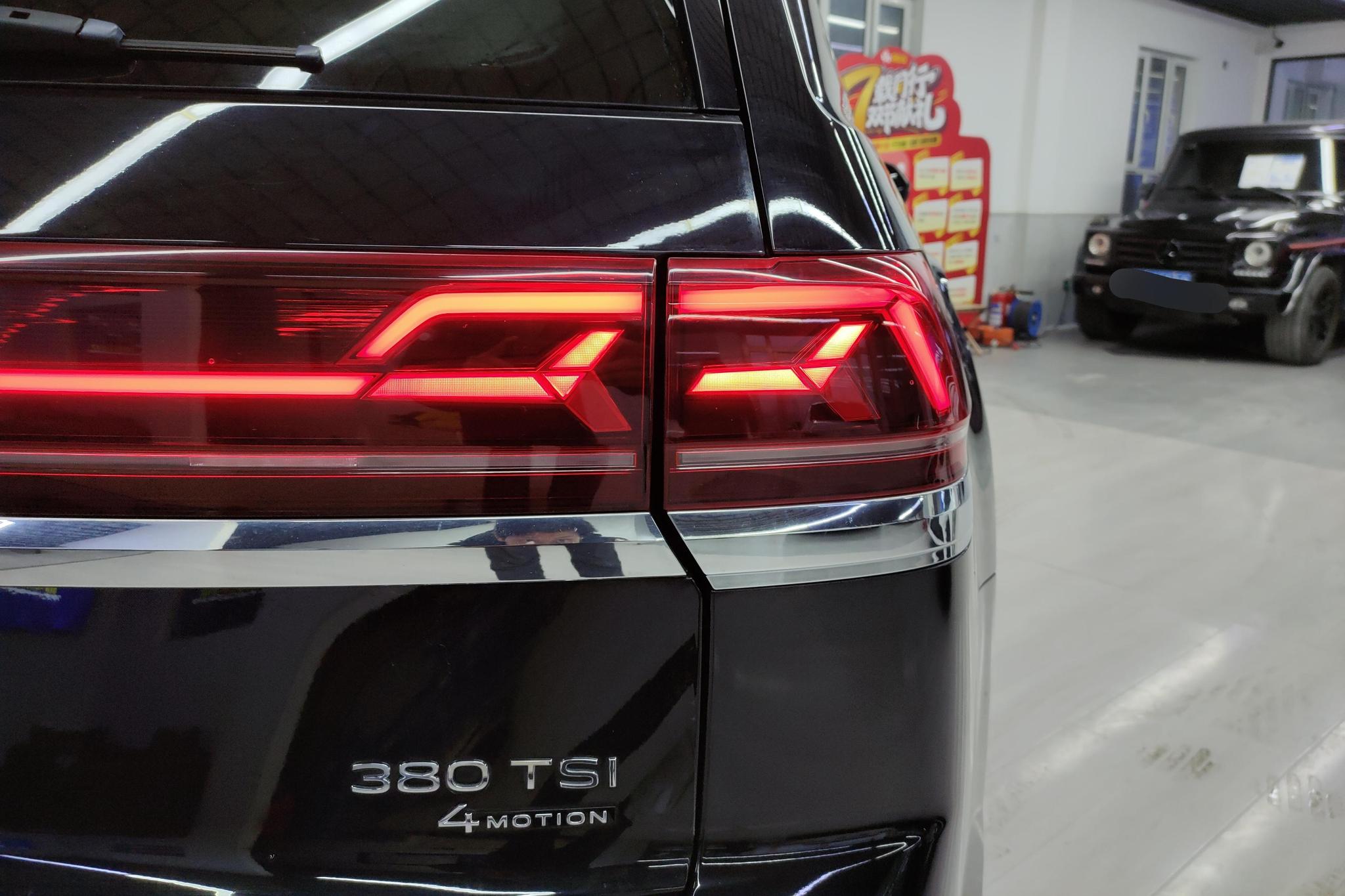 Volkswagen Teramont 2021 380TSI Luxury