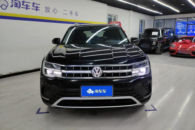 Volkswagen Teramont 2021 380 TSI 4 WD — фото 2
