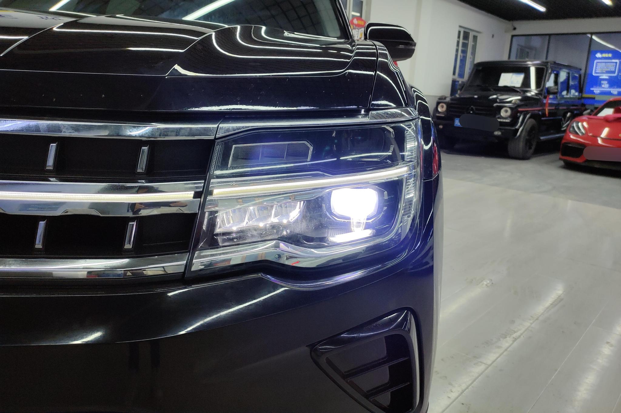 Volkswagen Teramont 2021 380TSI Luxury