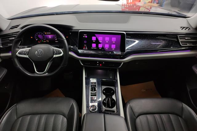 Volkswagen Teramont 2021 380 TSI 4 WD — фото 12