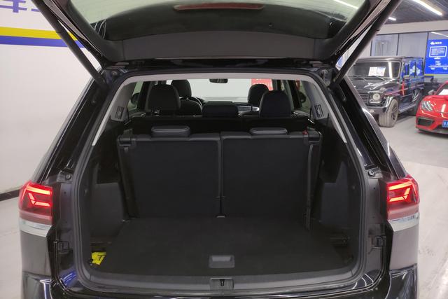 Volkswagen Teramont 2021 380 TSI 4 WD — фото 17