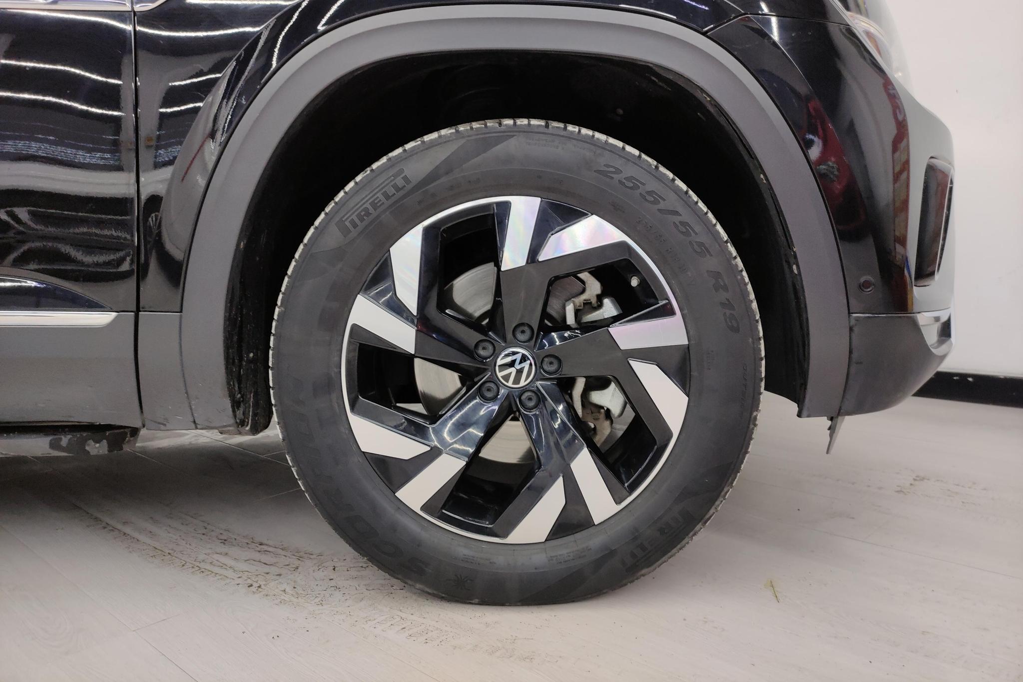 Volkswagen Teramont 2021 380TSI Luxury