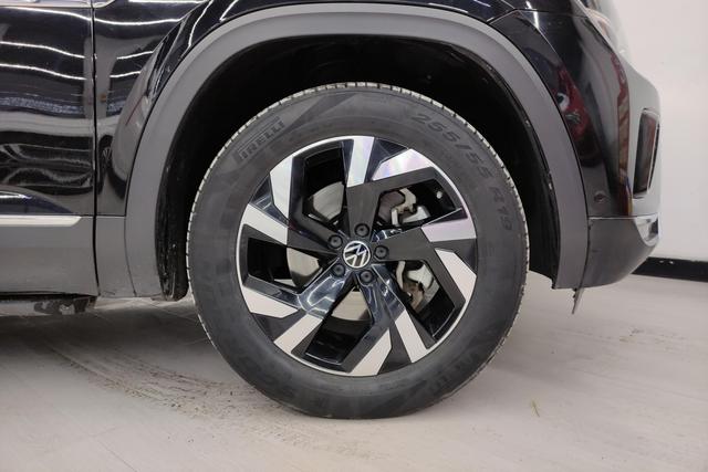 Volkswagen Teramont 2021 380 TSI 4 WD — фото 9