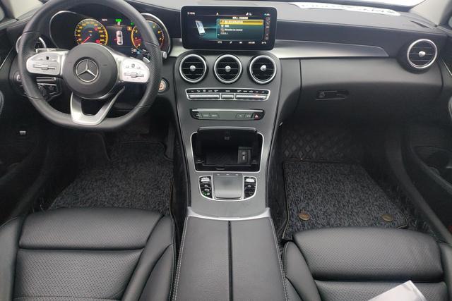 Mercedes Benz C-Class 2021 — фото 14