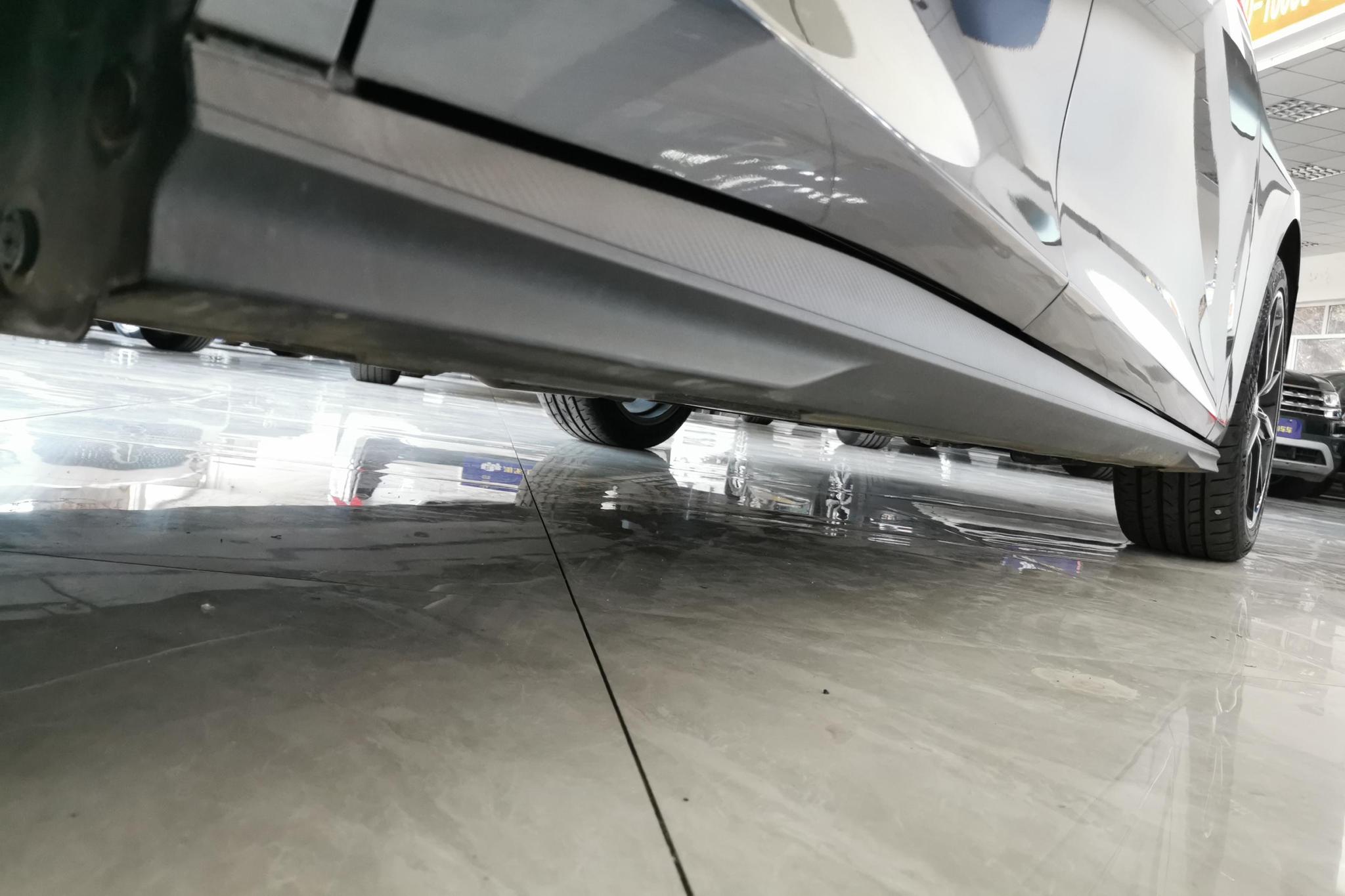 Changan UNI-V 2023 1.5T Luxury