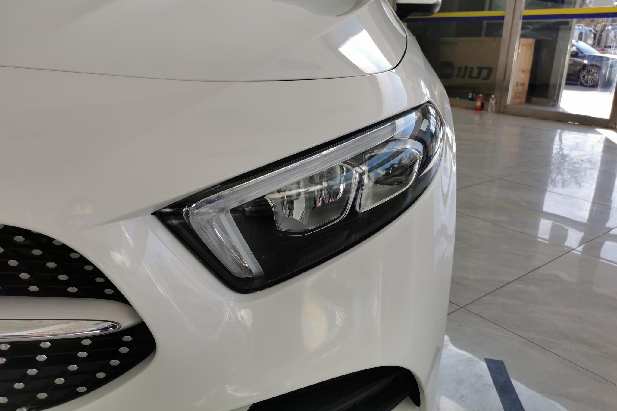 Mercedes-Benz A-Class A 2022 A 200 L Sport Fashion