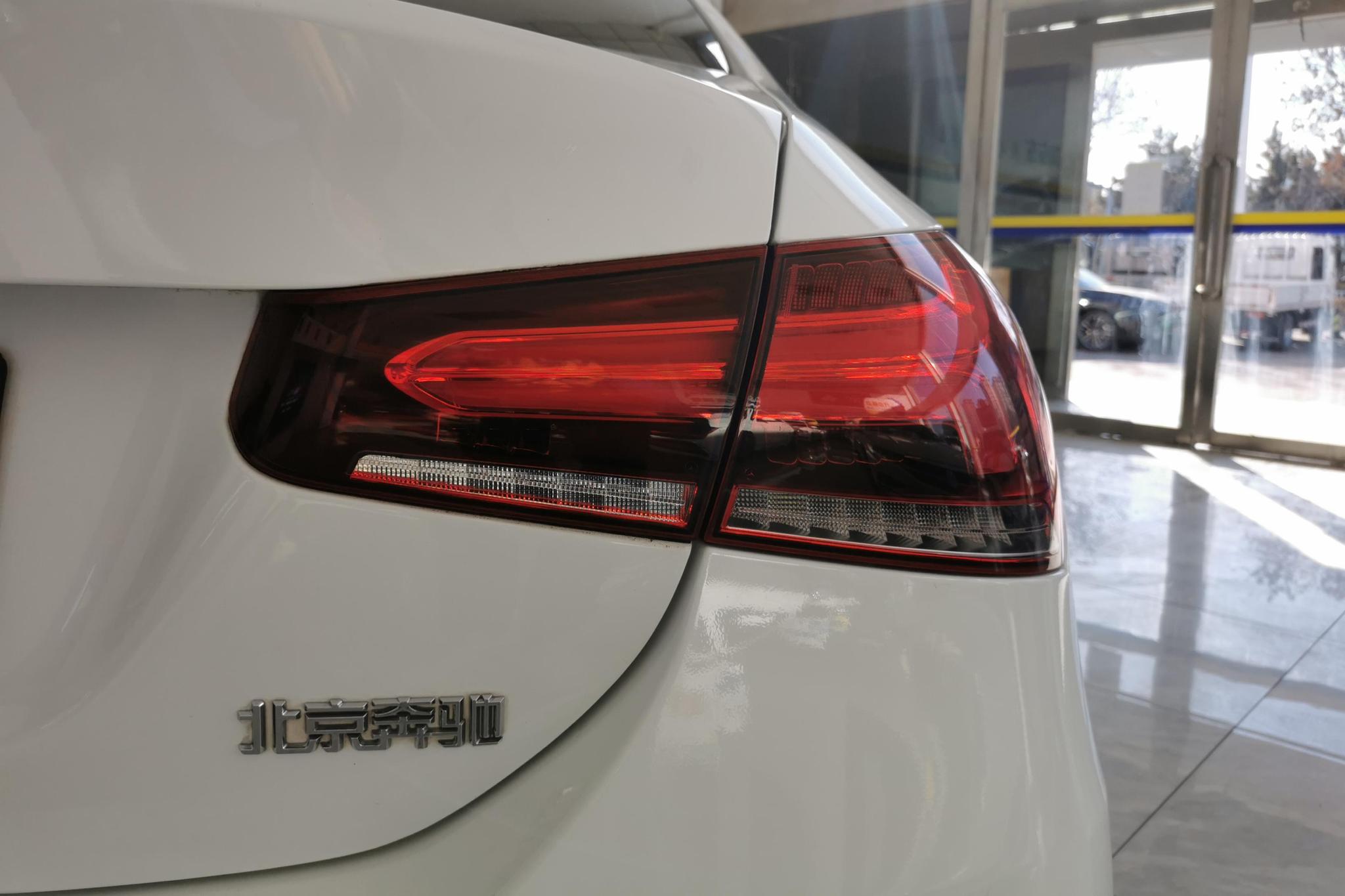 Mercedes-Benz A-Class A 2022 A 200 L Sport Fashion