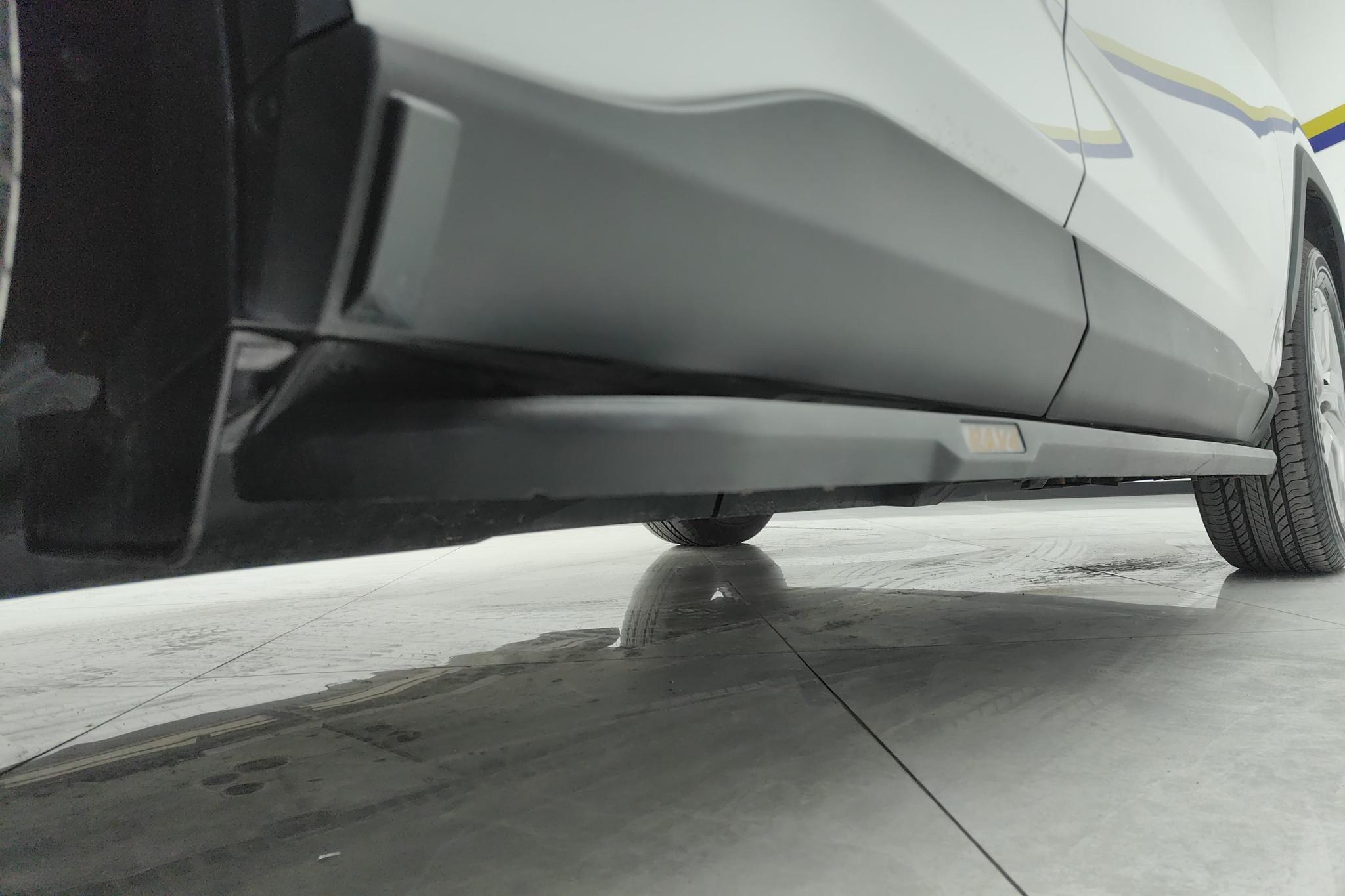 Toyota RAV4 2022 2.0L CVT PLUS