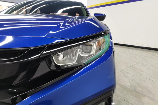 Honda "思域" 可 以 翻 译 为 "Civic" 2019 — фото 4