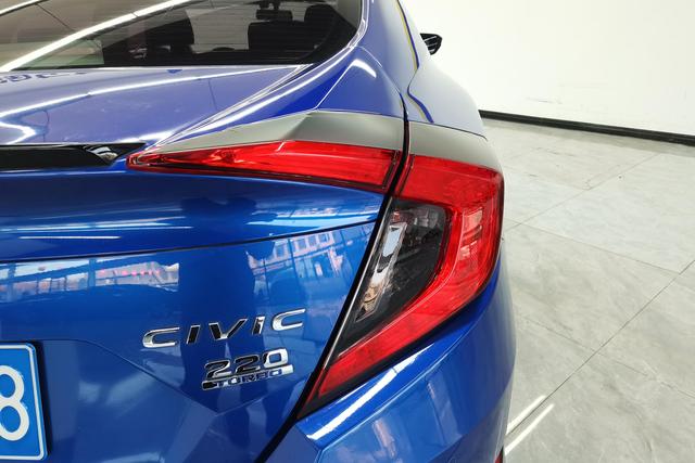 Honda "思域" 可 以 翻 译 为 "Civic" 2019 — фото 5