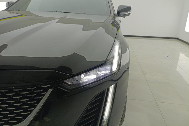 Cadillac CT5 2023 Черный из Китая, фото 4