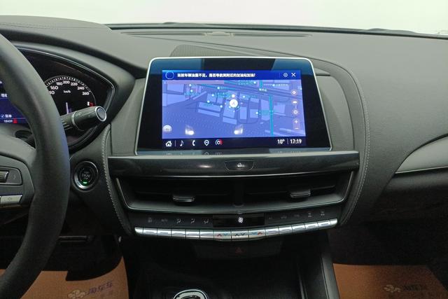 Cadillac CT5 2023 Черный из Китая, фото 5