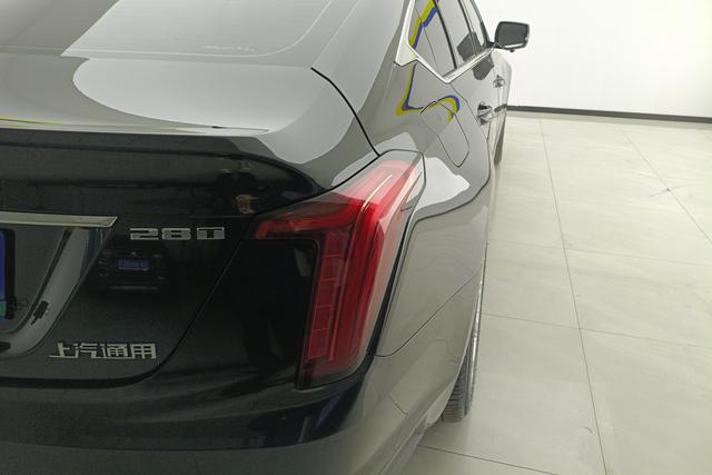 Cadillac CT5 2023 Черный из Китая, фото 6