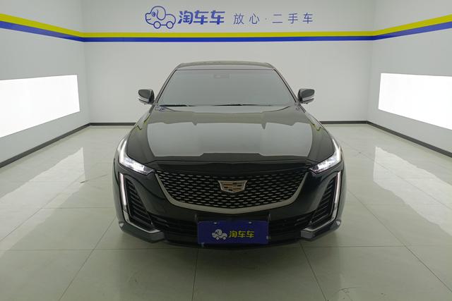 Cadillac CT5 2022 — фото 2