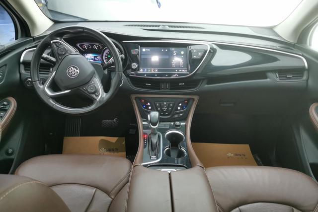 Buick Envision 2021 — фото 14