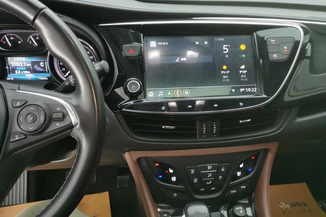 Buick Envision 2021 — фото 12
