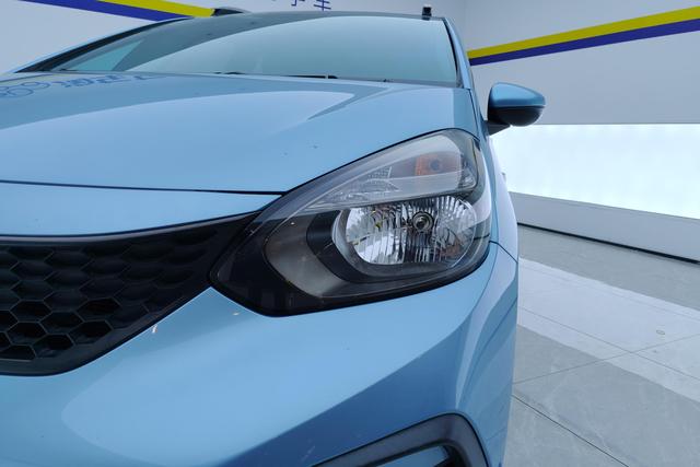 Honda Fit 2021 Синий из Китая