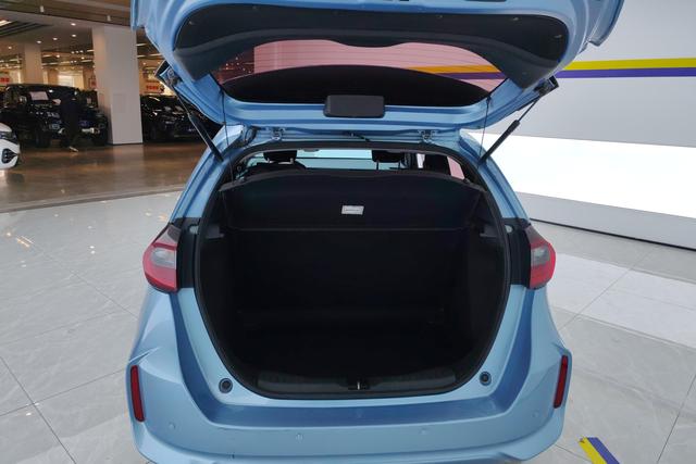 Honda Fit 2021 Синий из Китая, фото 2