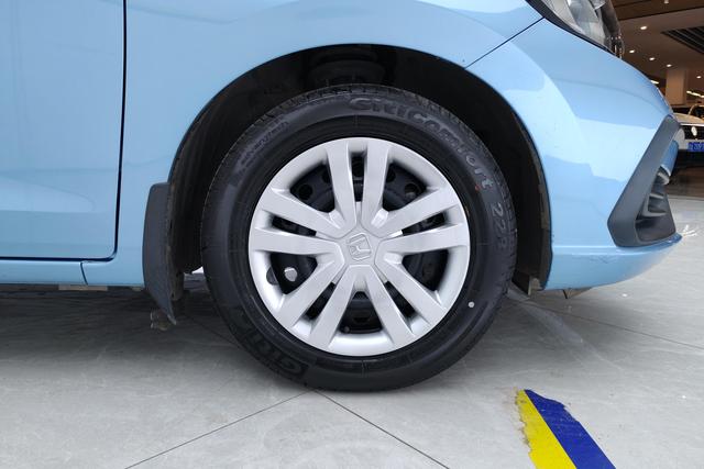 Honda Fit 2021 Синий из Китая, фото 5