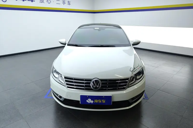 Volkswagen CC — фото 2