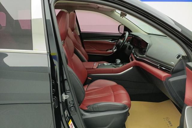 Chang'an CS75 PLUS 2021 Темно-серый из Китая, фото 5