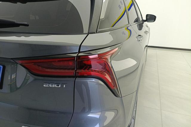 Chang'an CS75 PLUS 2021 Темно-серый из Китая, фото 6