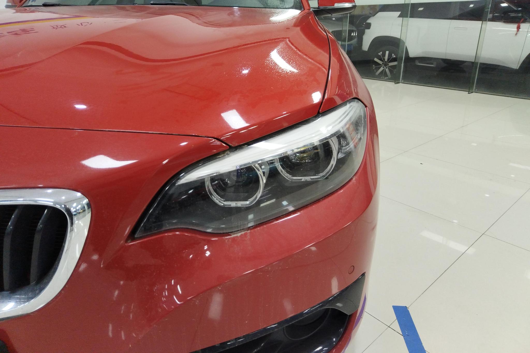 BMW 2 Series 2 2018 220i Sport