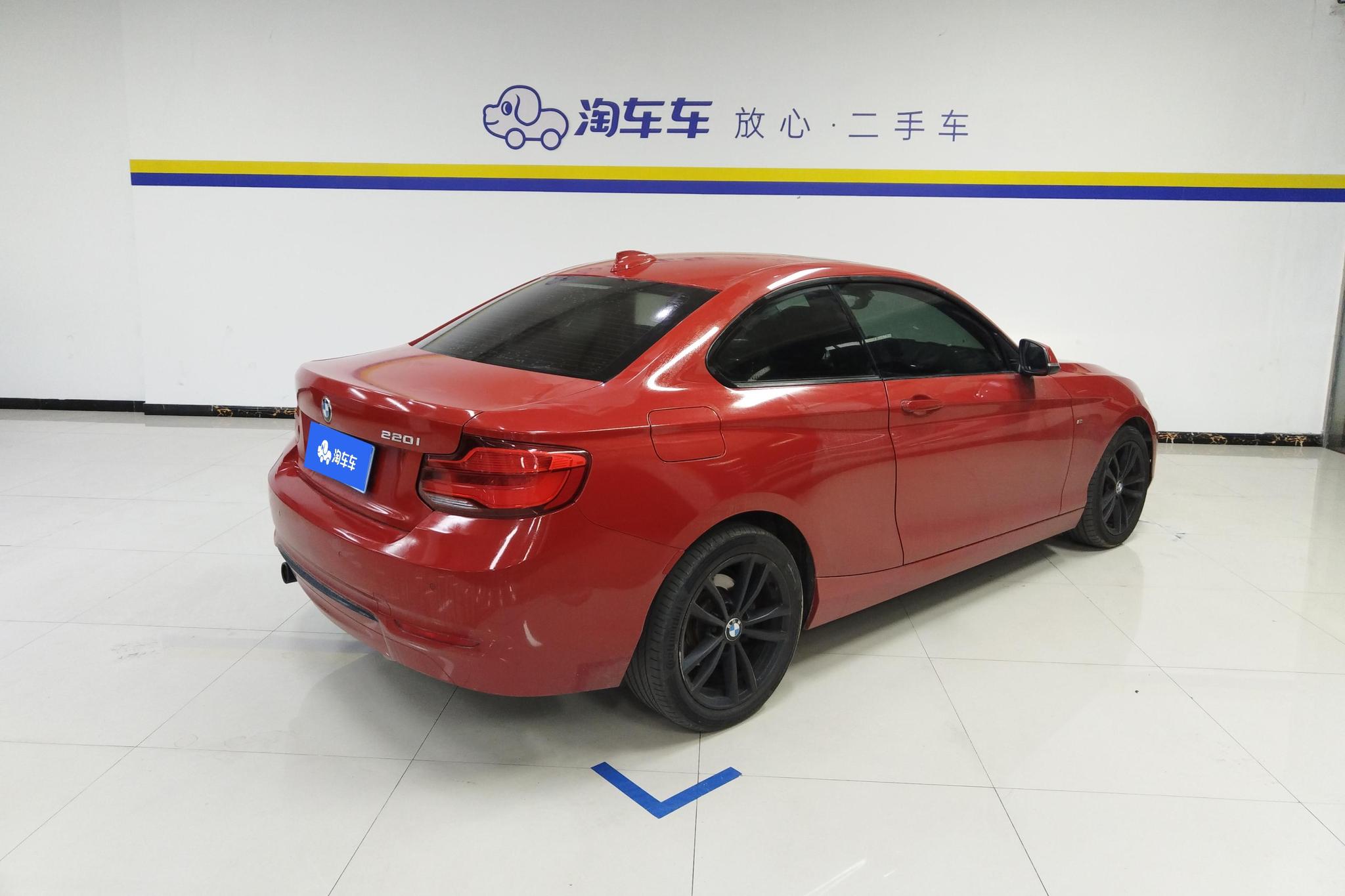BMW 2 Series 2 2018 220i Sport
