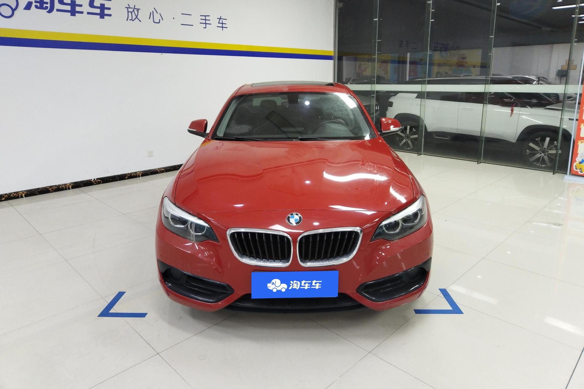 BMW 2 Series 2 2018 220i Sport