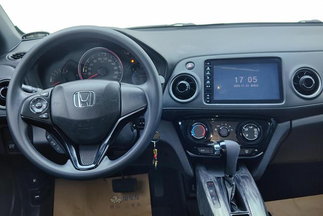 Honda XR-V 2019 — фото 13