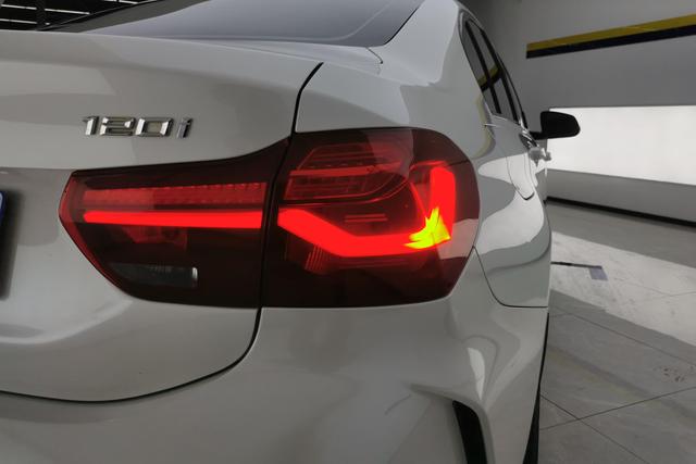 BMW 1 series 2023 Белый из Китая, фото 5