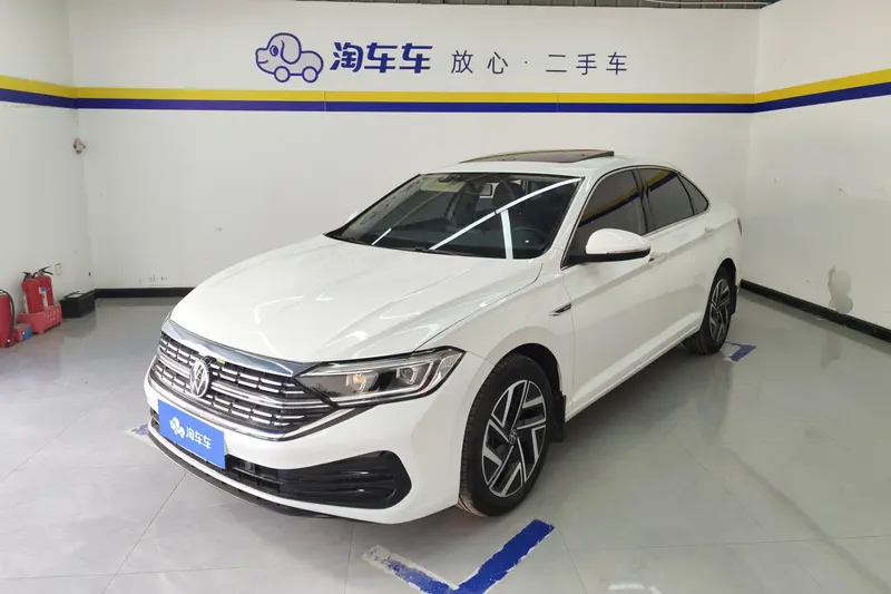 Volkswagen Sagitar 280 TSI DSG Lite — фото 1
