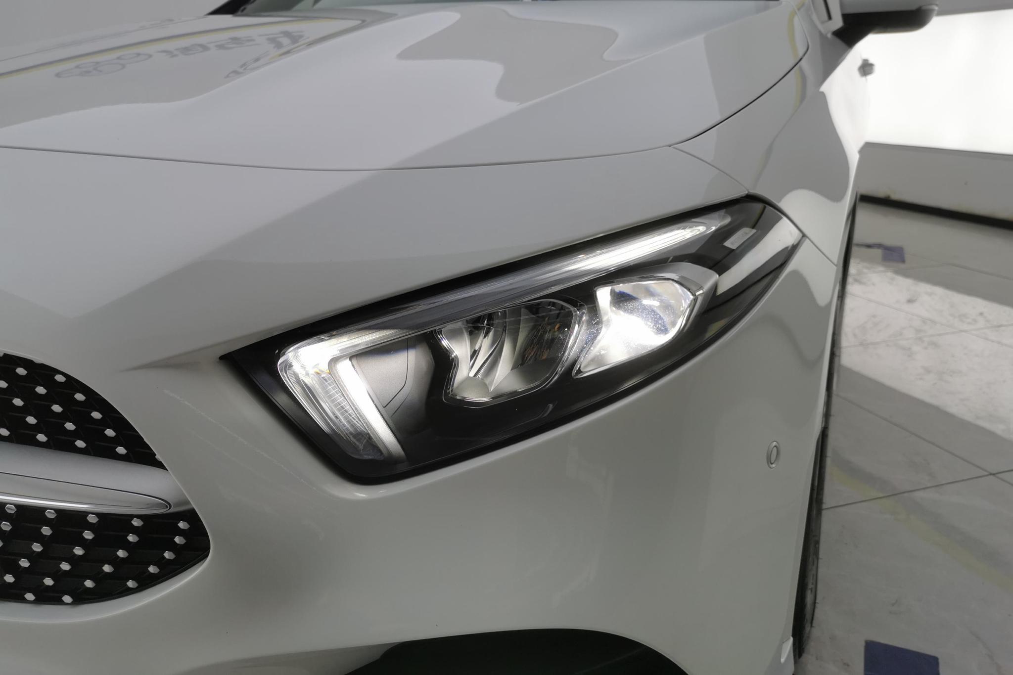 Mercedes-Benz A-Class A 2022 A 200 L Sport Fashion
