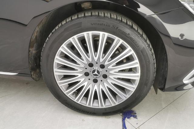 Mercedes-Benz E-class 2022 Черный из Китая, фото 3