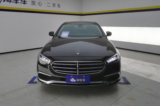 Mercedes-Benz E-Class 2022 E 300 L — фото 2