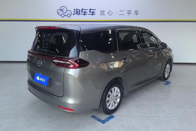 Gac Trumpchi Trumpchi M6 2019 — фото 3