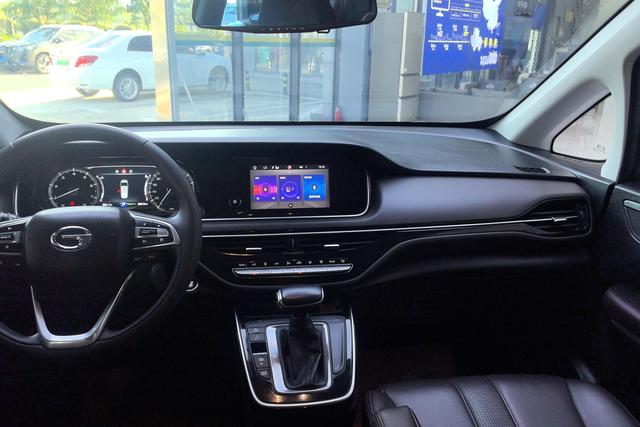 Gac Trumpchi Trumpchi M6 2019 — фото 11
