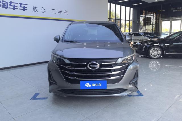 Gac Trumpchi Trumpchi M6 2019 — фото 2