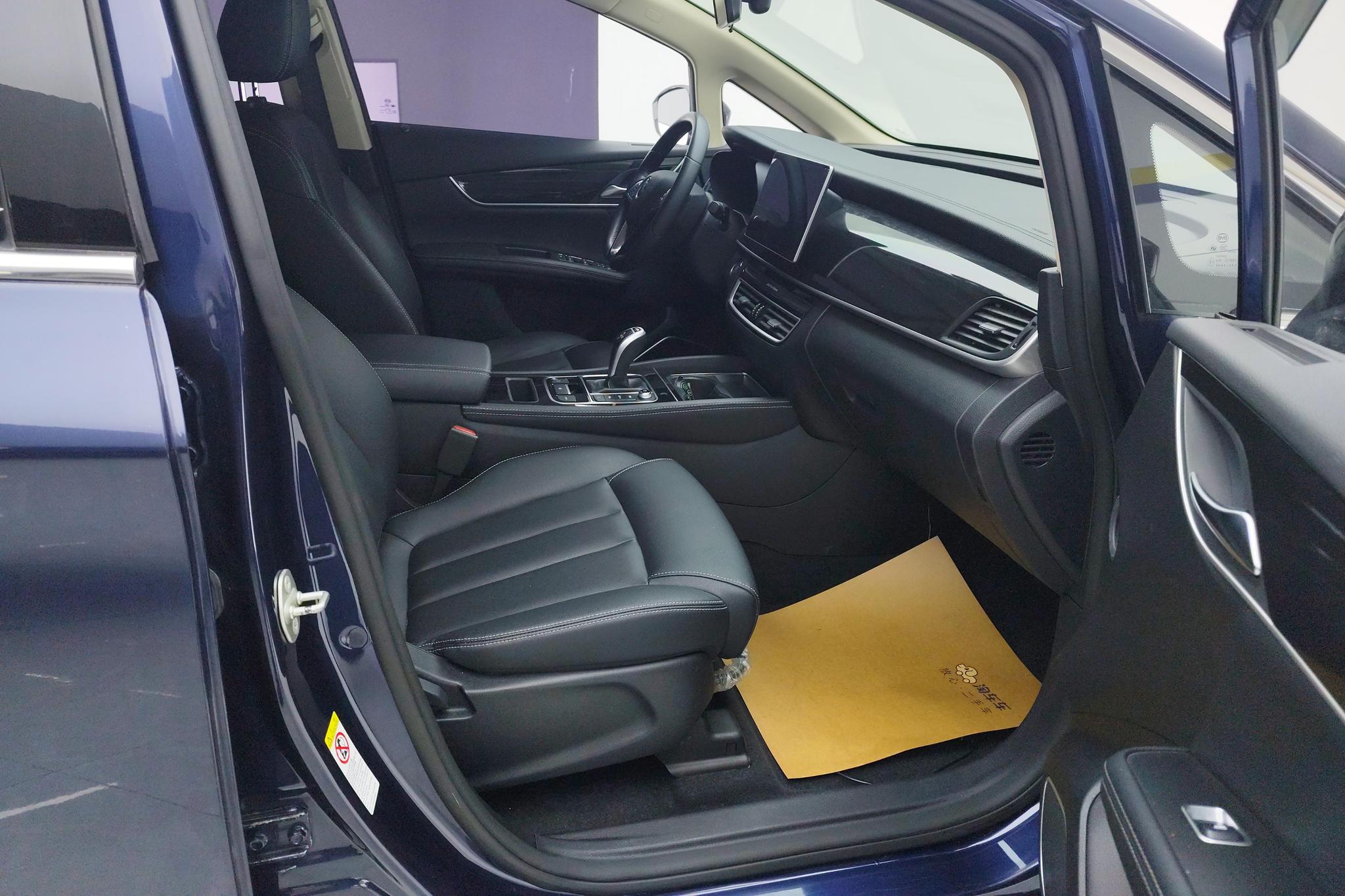 BYD Song MAX MAX 2019 1.5T AT 6 мест VI