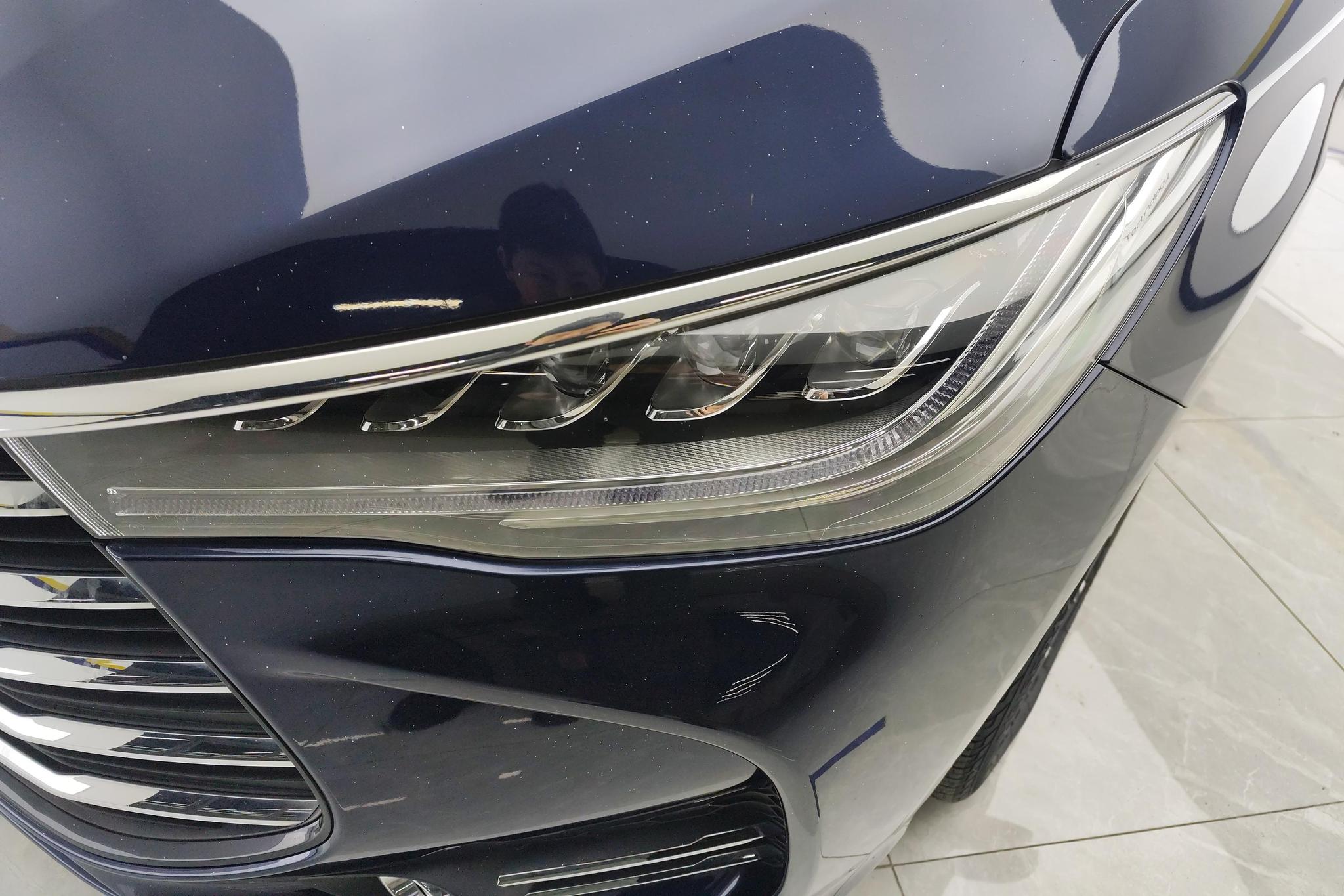BYD Song MAX MAX 2019 1.5T AT 6 мест VI