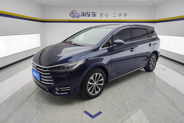BYD Song Max