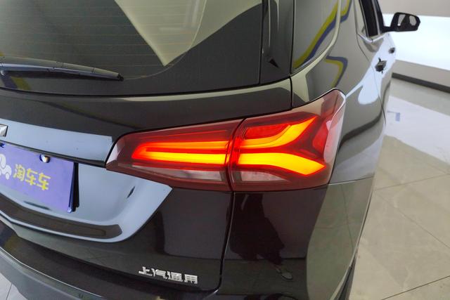 Chevrolet Explorer 2023 Черный из Китая, фото 4