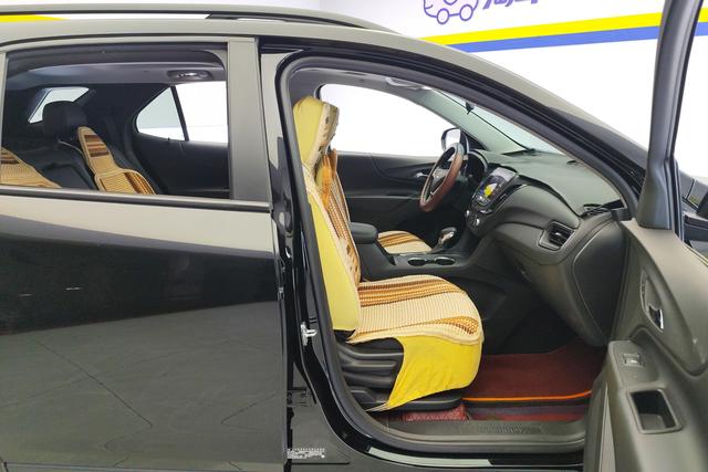 Chevrolet Explorer 2023 Черный из Китая, фото 5