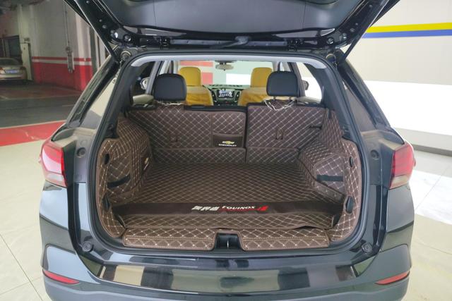 Chevrolet Explorer 2023 Черный из Китая, фото 6