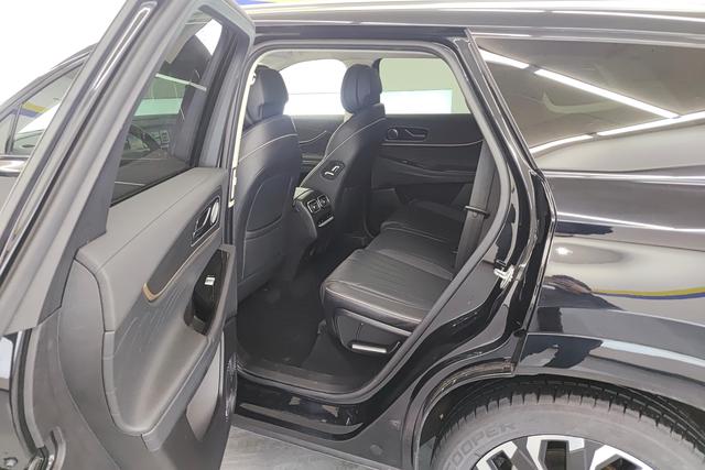 Chery Tiggo 9 2024 Черный из Китая, фото 4