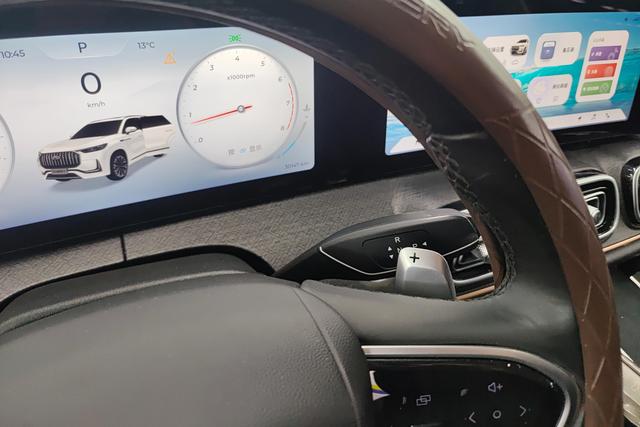 Chery Tiggo 9 id 3784934 из Китая 11